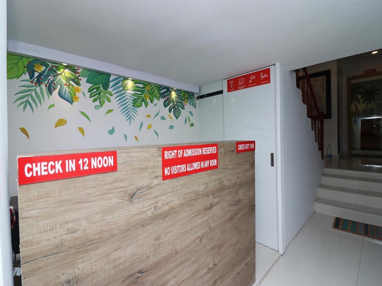 Oyo 15637 Transit Express Hotel Kolkata Exterior photo
