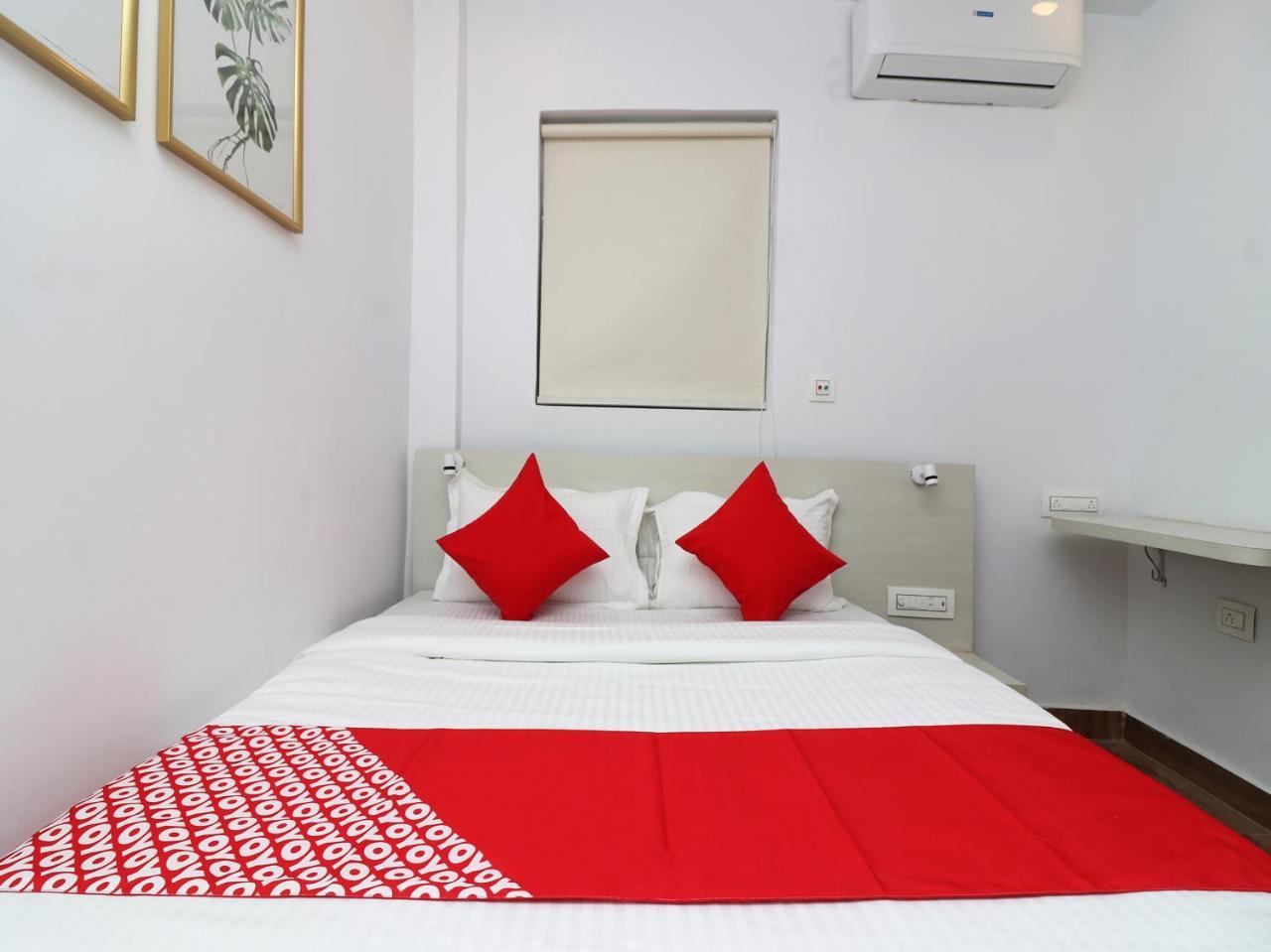 Oyo 15637 Transit Express Hotel Kolkata Exterior photo